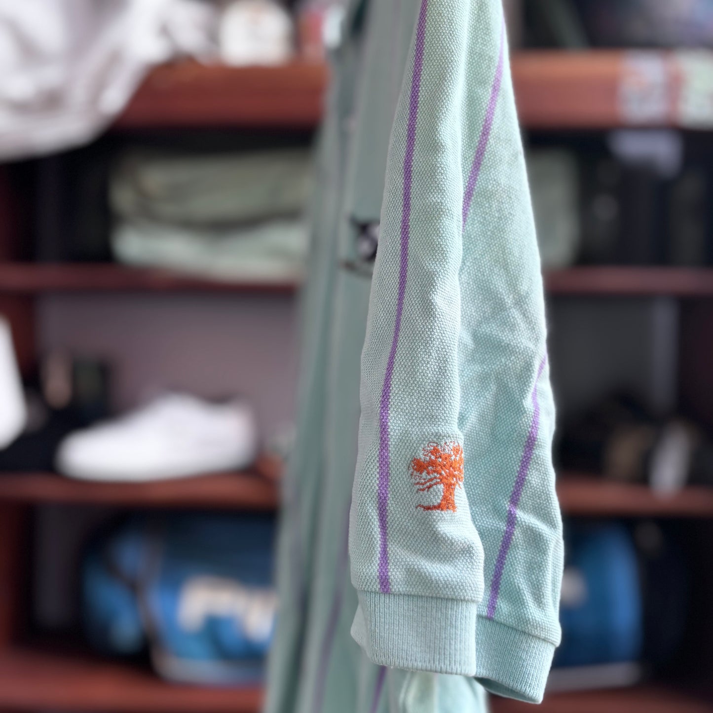 Vintage polo Oak Tree golf polo