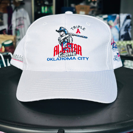 Vintage Triple A All Star game baseball