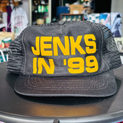 Vintage Jenks hat