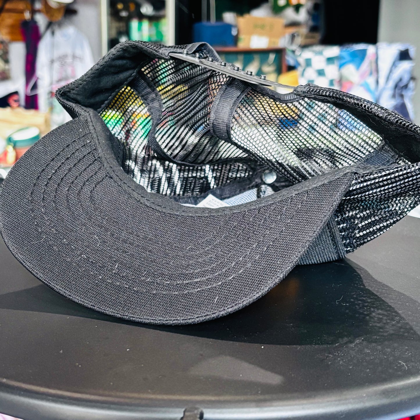 Vintage Jenks hat