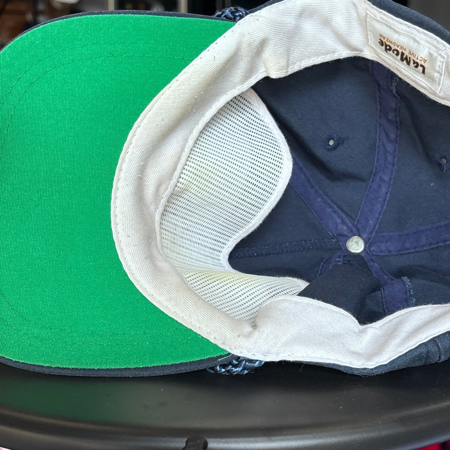 Vintage Medinah 90 US Open golf hat