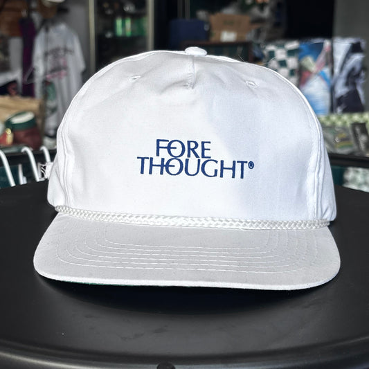 Vintage Fore Thought hat