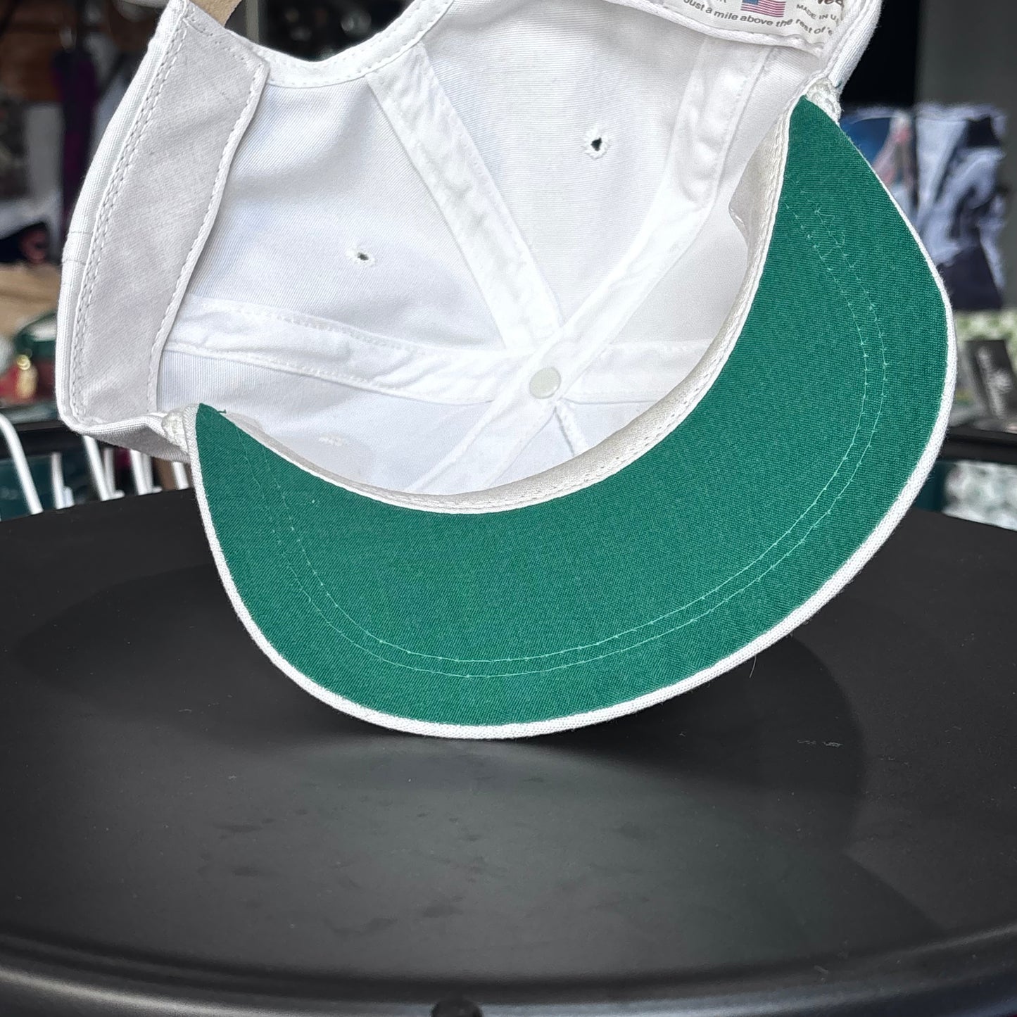 Vintage 1988 Oak Tree PGA championship hat