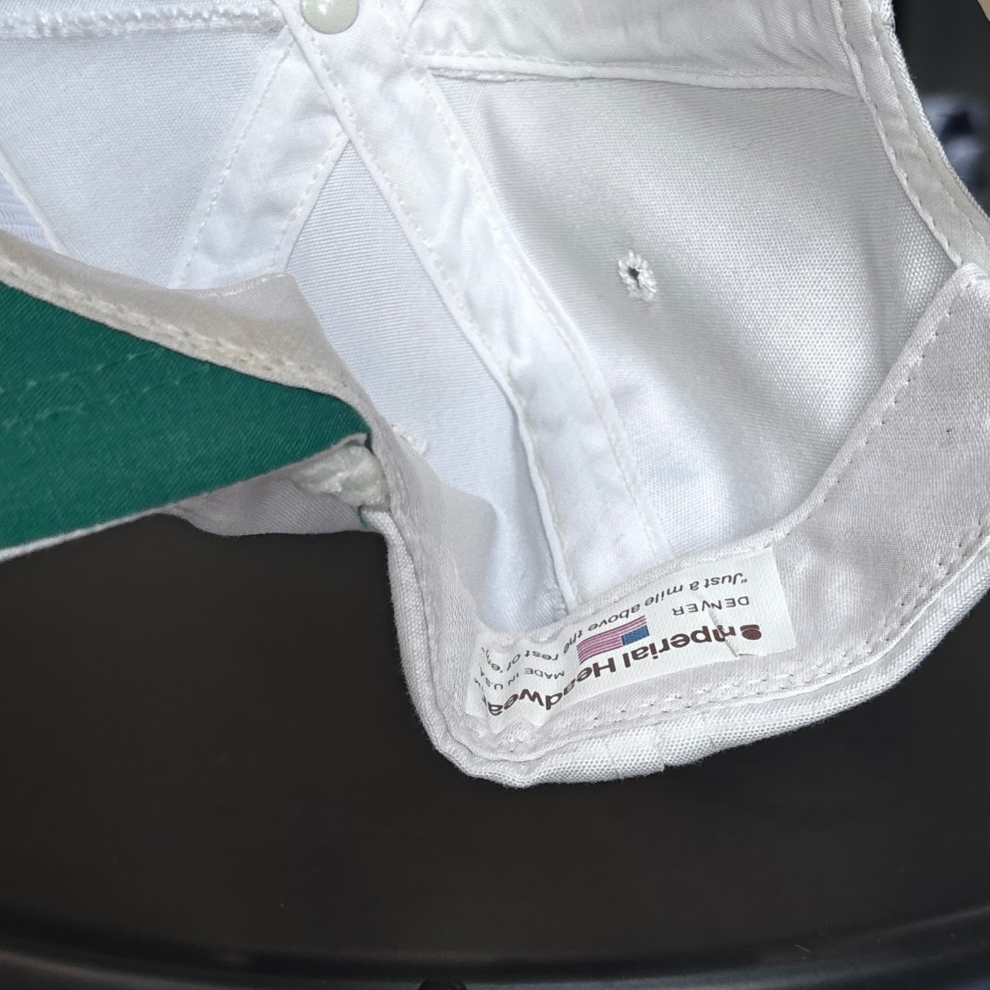 Vintage 1988 Oak Tree PGA championship hat