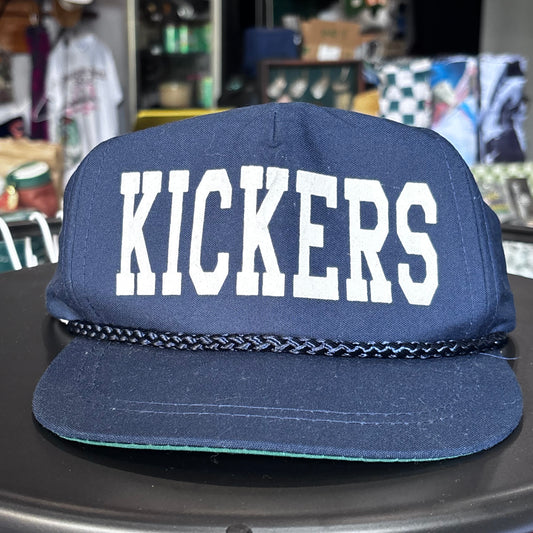 Vintage Kickers hat