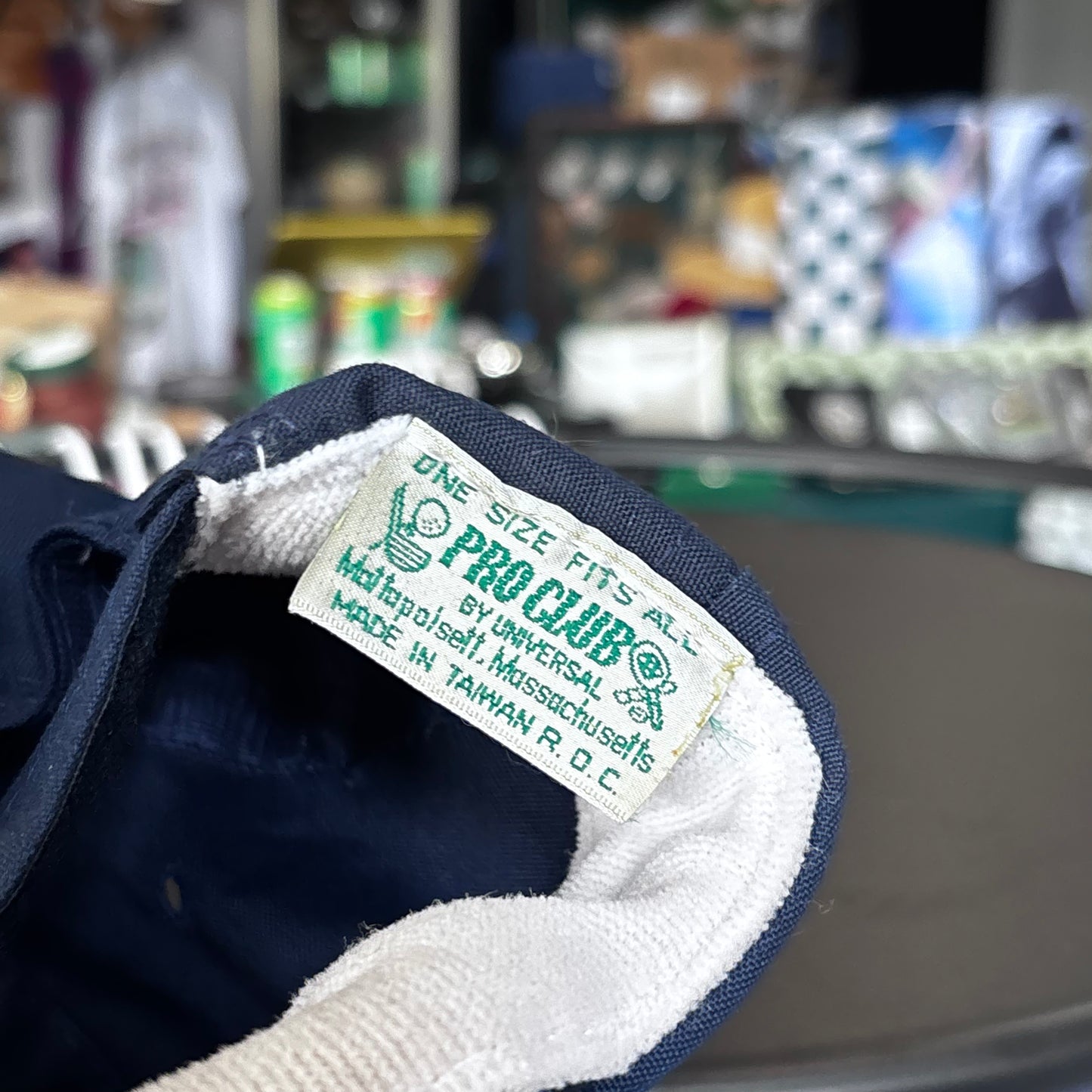 Vintage Kickers hat
