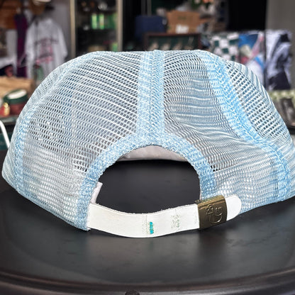 Vintage Southern Hills light blue hat