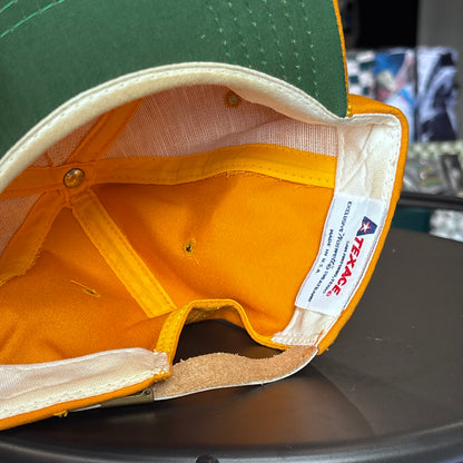 Vintage Southern Hills yellow hat