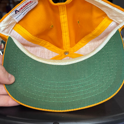 Vintage Southern Hills yellow hat