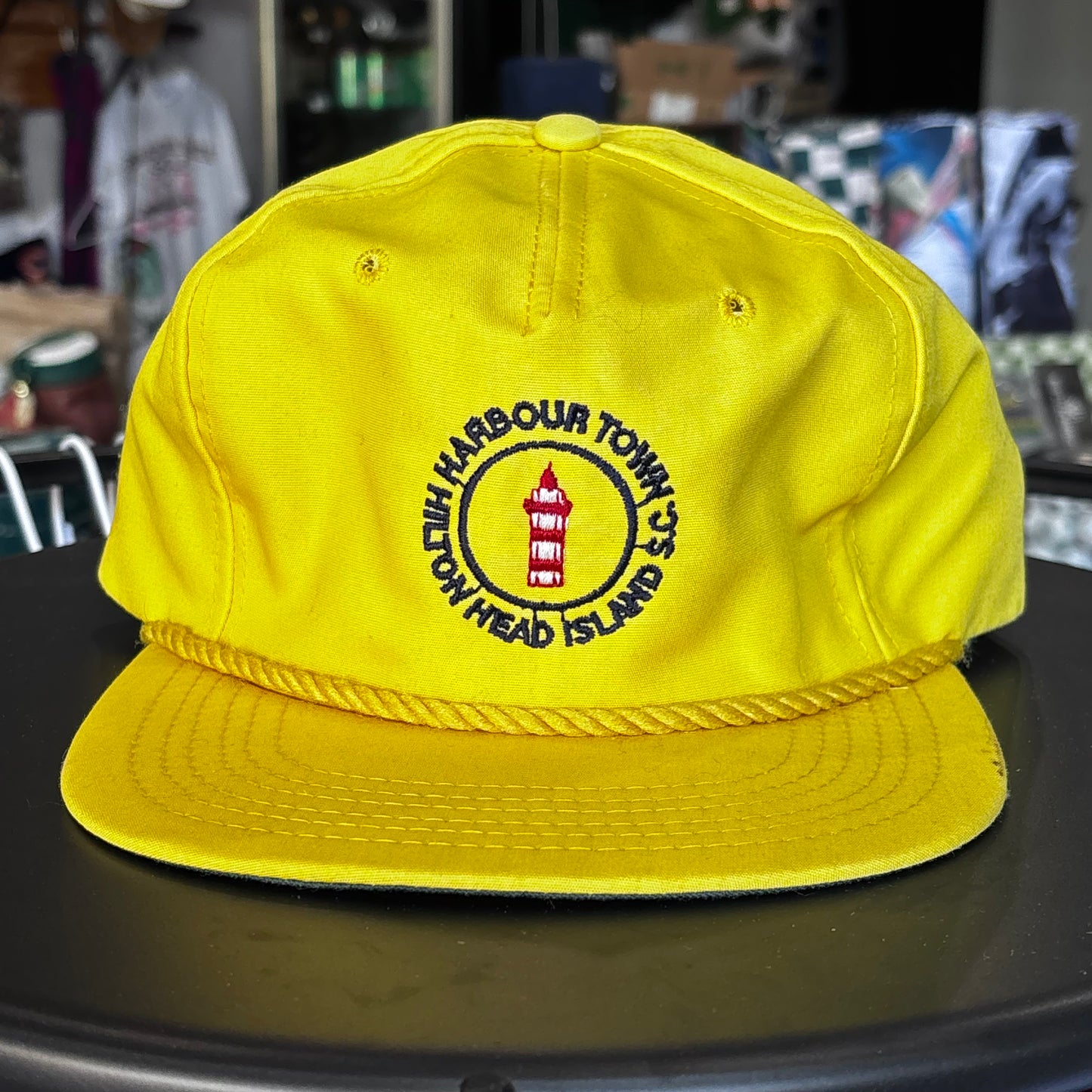 Vintage Harbour Town hat