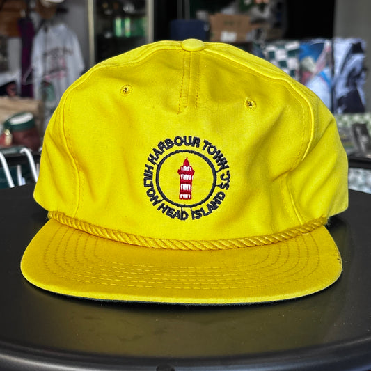 Vintage Harbour Town hat