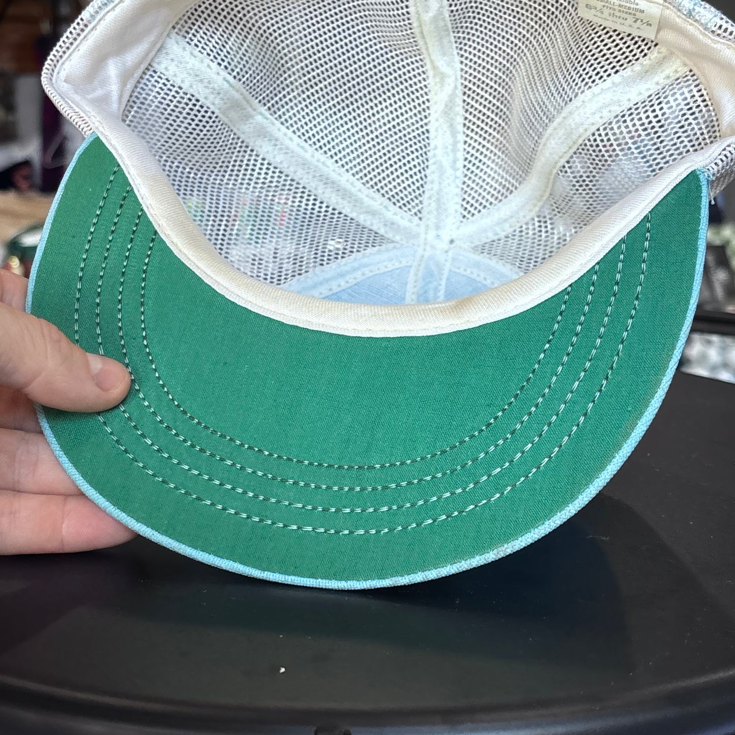 Vintage Padres Isles Country Club hat