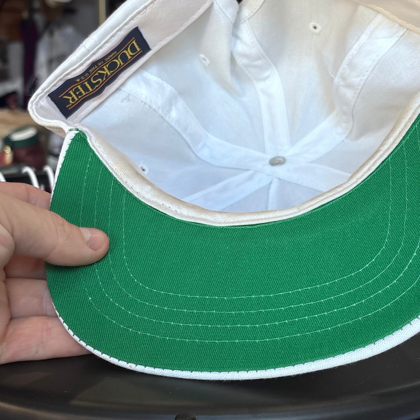 Vintage Brookhaven Country Club hat