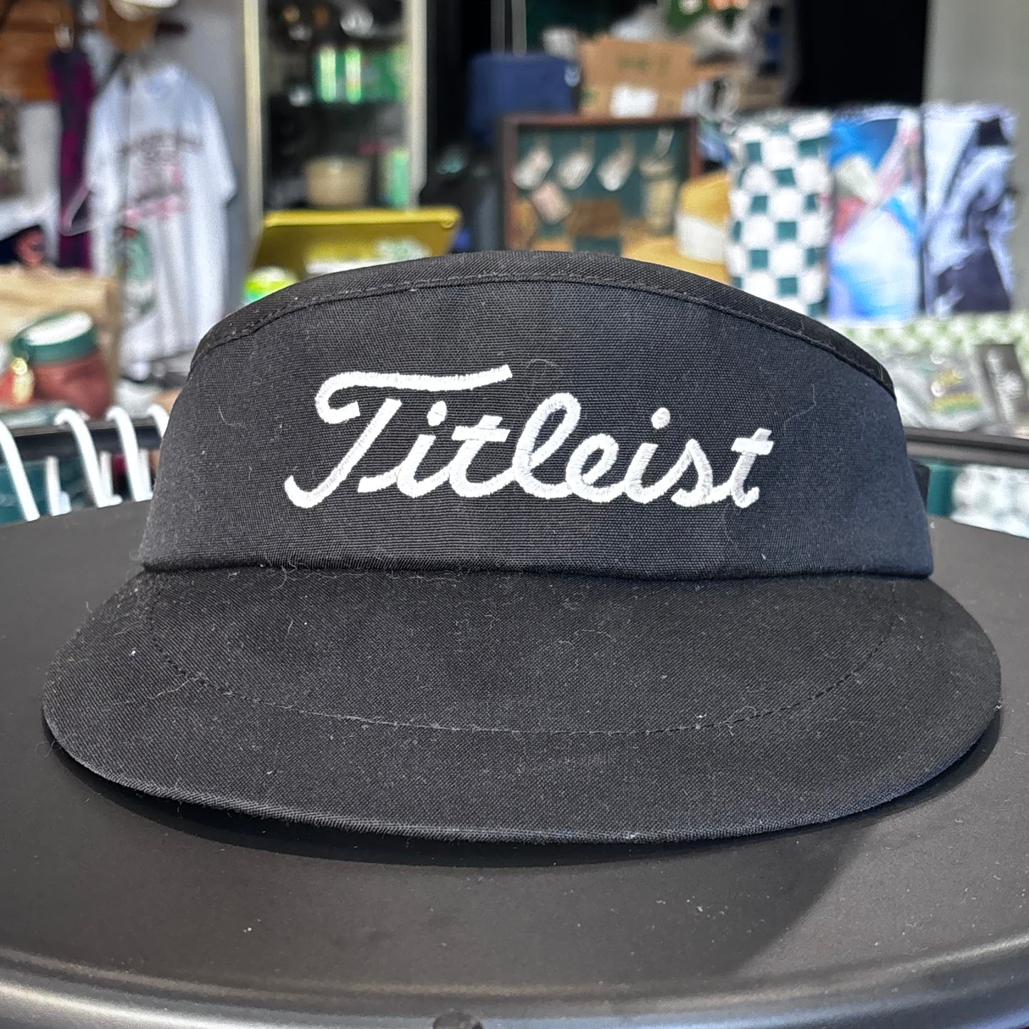 Vitange Titleist Visor