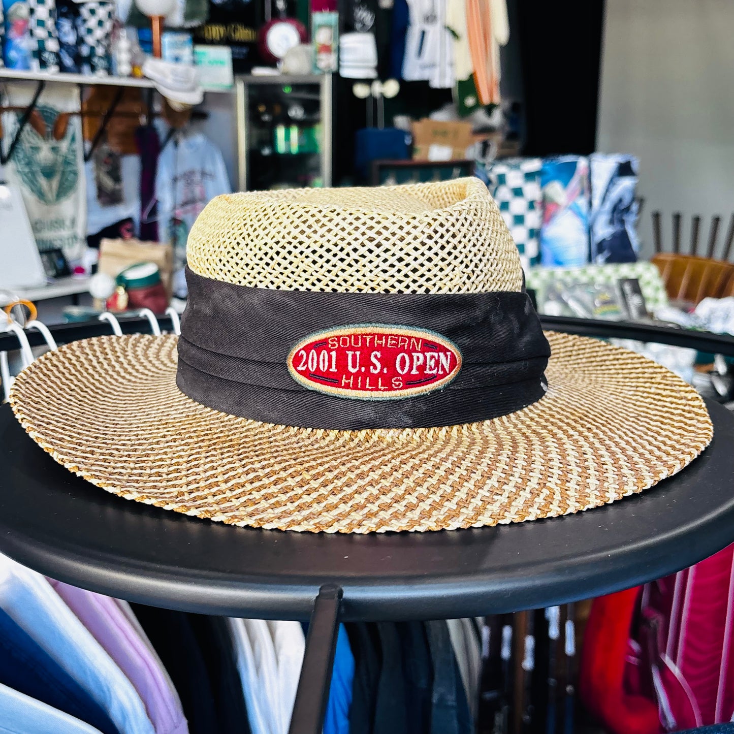 Vintage Southern Hills 76th PGA Championship hat