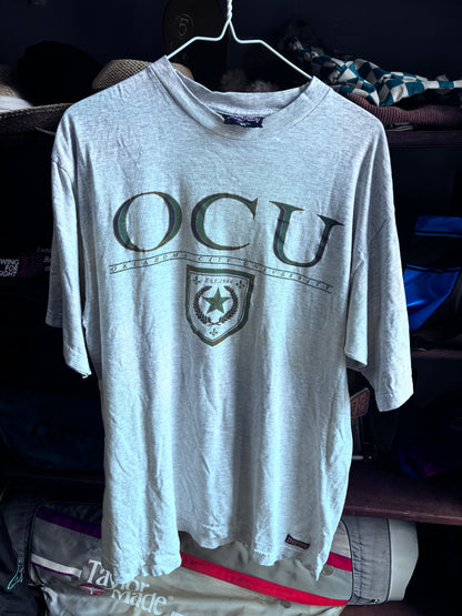 Vintage OCU Oklahoma City University t shirt