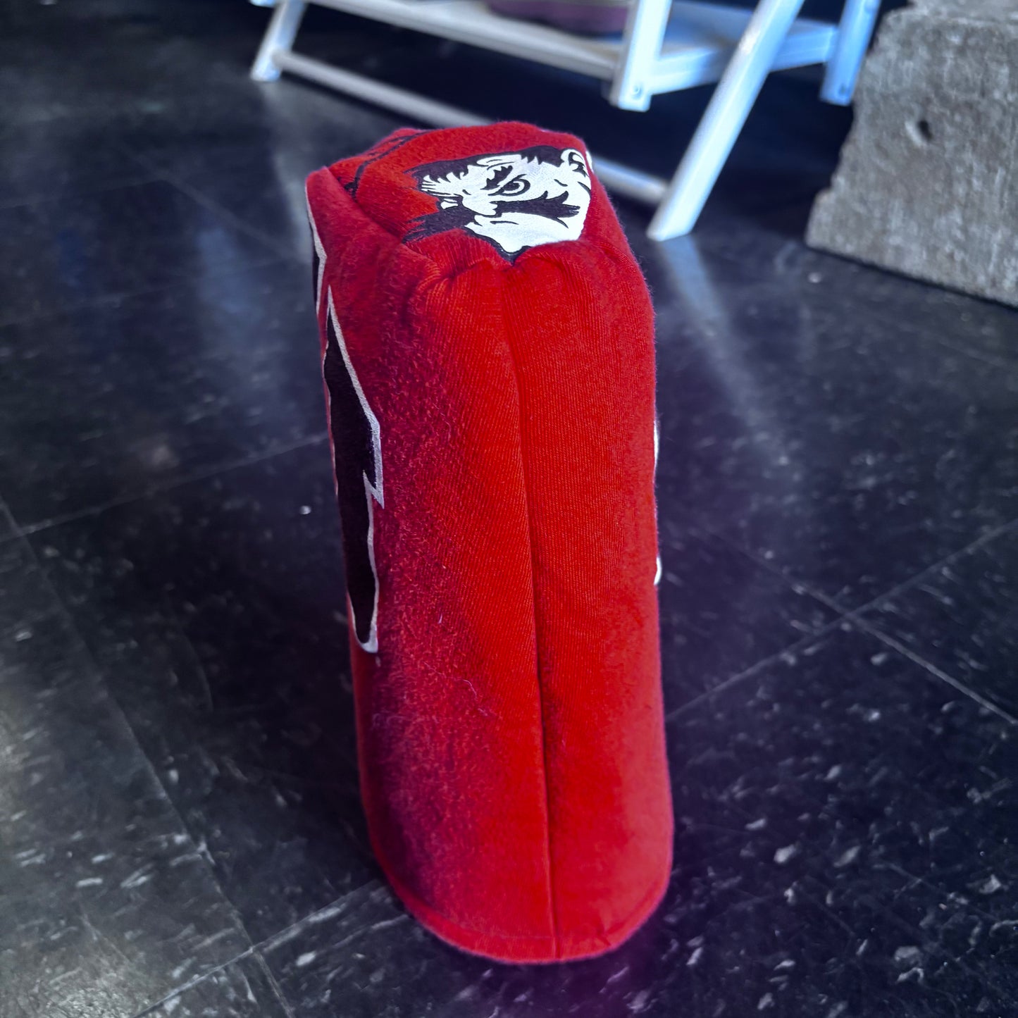 Vintage OSU Oklahoma State tee golf Headcover
