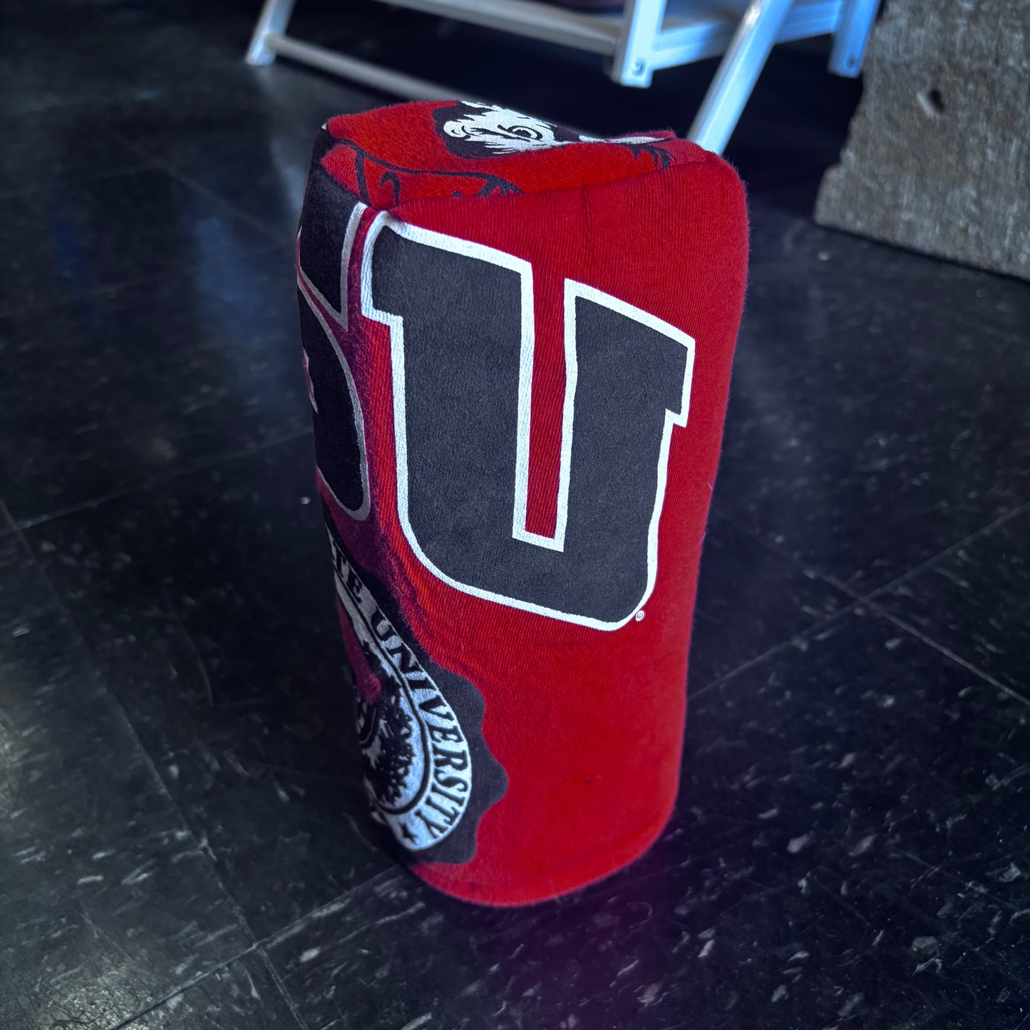 Vintage OSU Oklahoma State tee golf Headcover