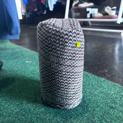 Vintage pattern shortie headcover 3 wood a below