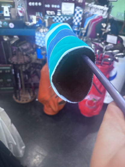 Vintage Golden Bear Polo Jack Nicklaus 3 wood head cover