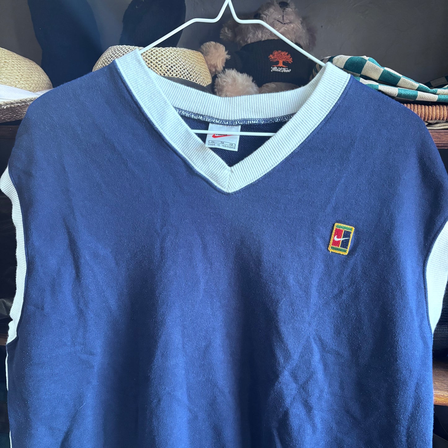 Vintage Nike Golf Tour Vest