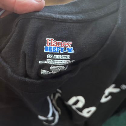 Vintage Titleist Footjoy FJ bootleg t-shirt