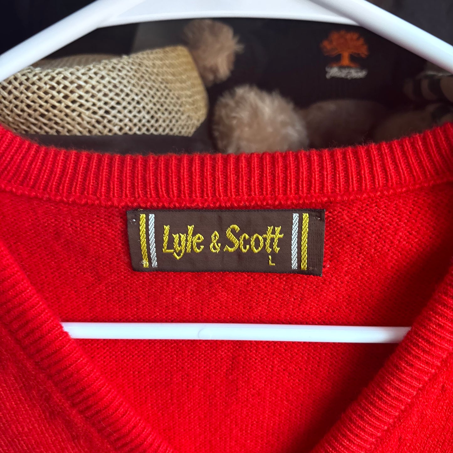 Vintage 1988 PGA championship rare Oak Tree golf vest golf