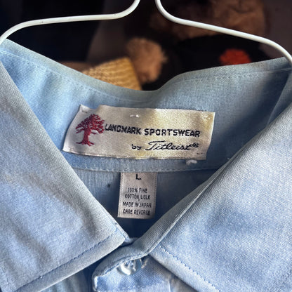 Vintage 1994 PGA championship rare Oak Tree golf polo by Titleist