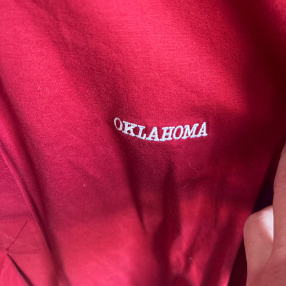 Vintage Oklahoma Sooners Golf polo