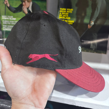 Vintage Slazenger golf hat