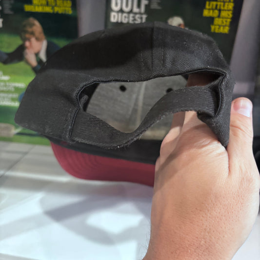 Vintage Slazenger golf hat