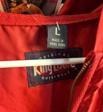 VTG Hooters Jacket 013