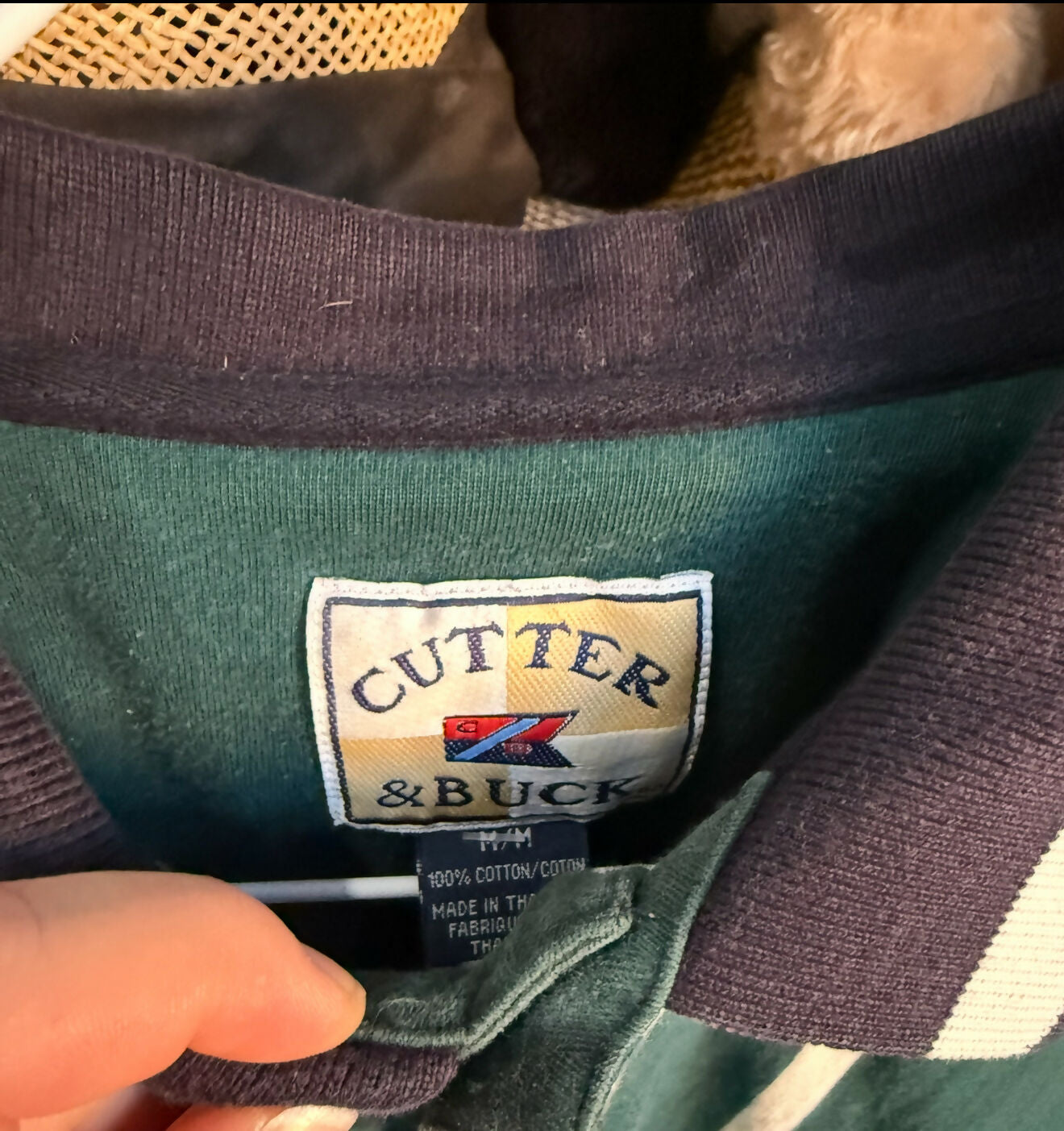 VTG C&B The Greens Polo 013