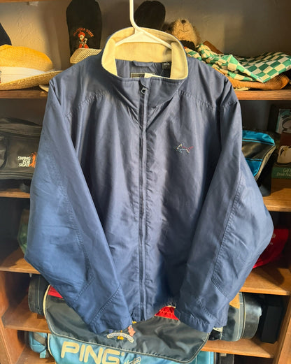 VTG Greg Norman Full Zip JKT 013