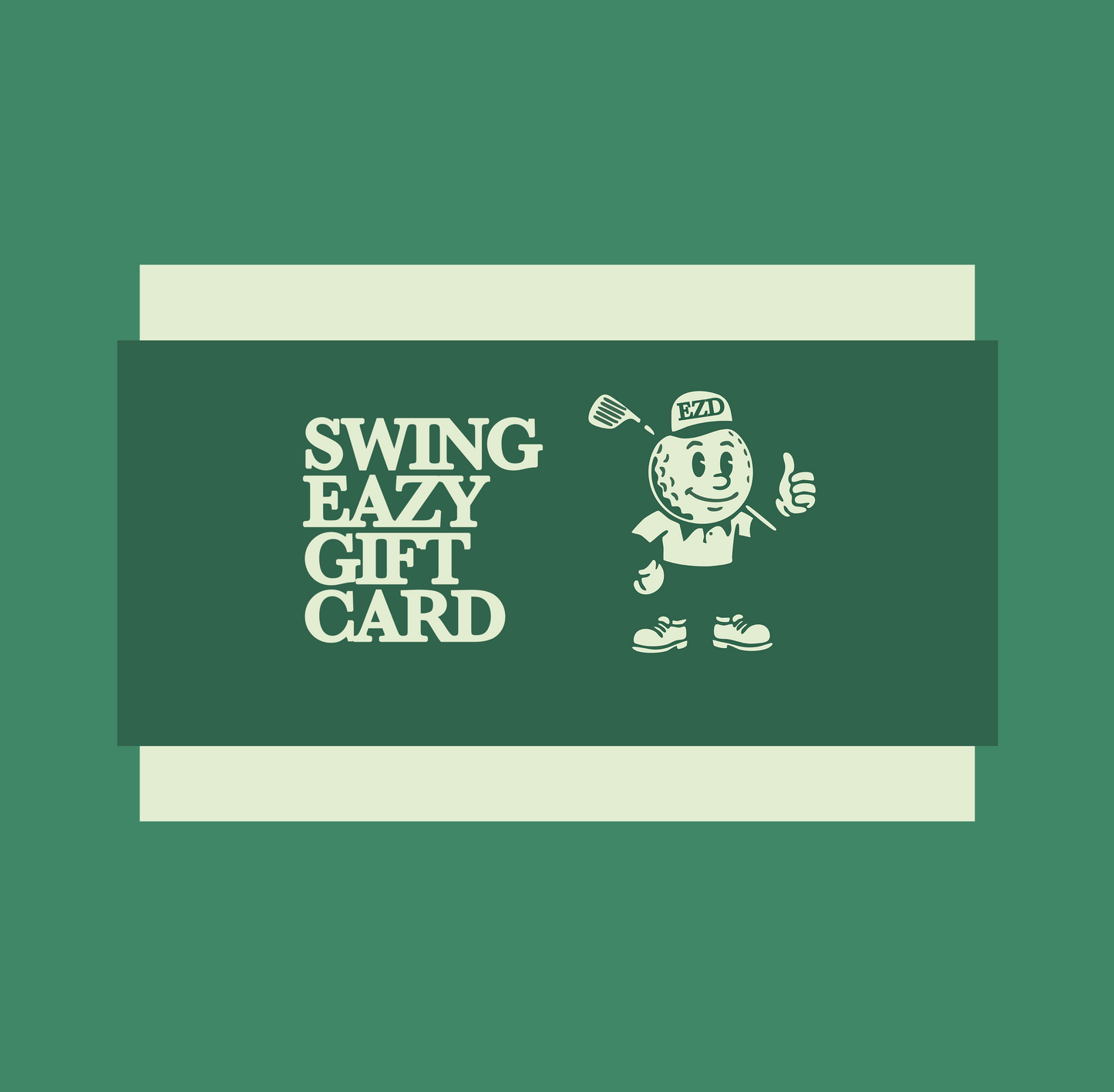 SWING EAZY GIFT CARD
