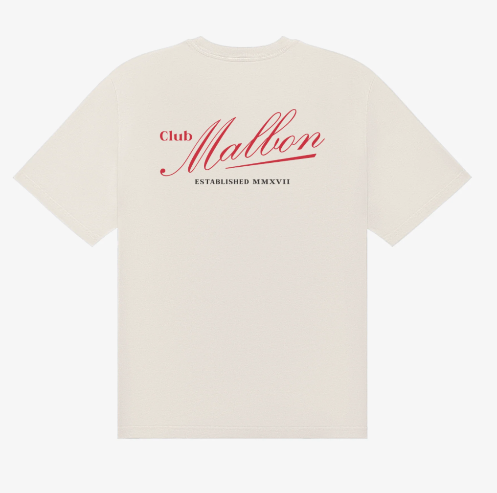 Malbon Bermuda Member Tee