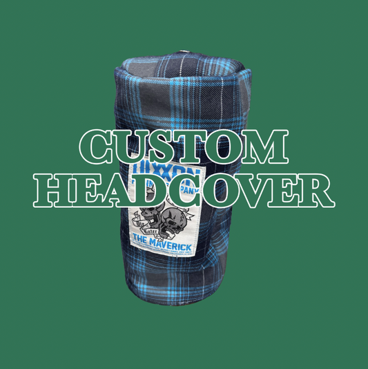Custom Headcover