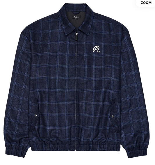 Malbon Harrington jacket