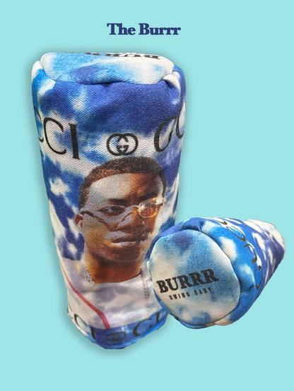 "The Burrr" Headcover