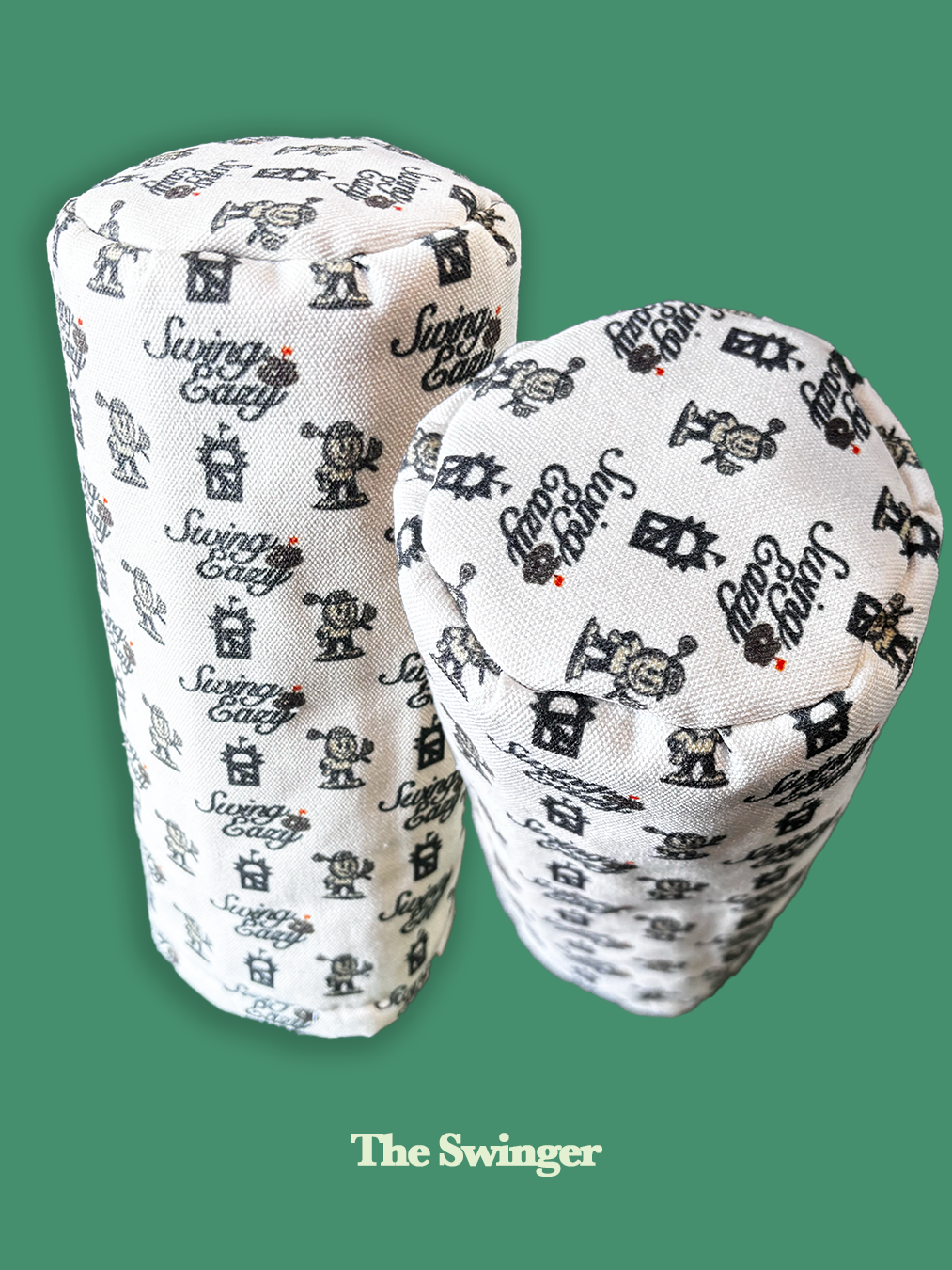 "The Swinger" Headcover