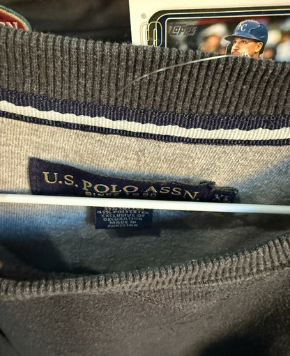VTG RL Polo Crewneck 013