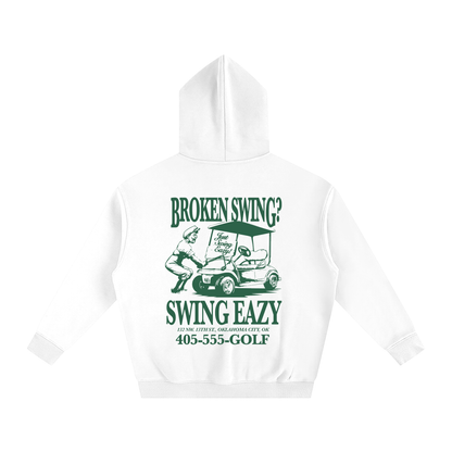 Broken Swing Hoodie