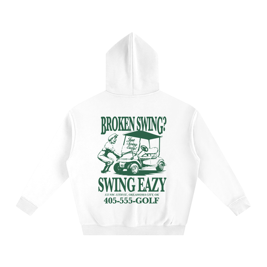 Broken Swing Hoodie
