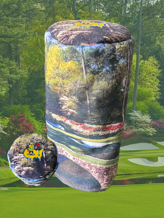 "The Amen" headcover