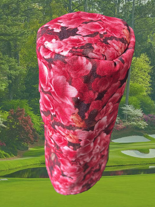 "The Azelea" Headcover