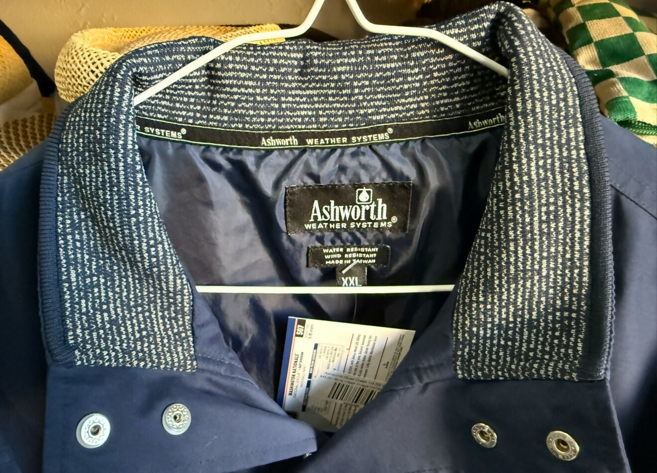 Ashworth Quail Creek 1/4 SS Windb 014