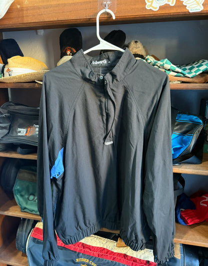 VTG Ashworth 1/4 Zip Jkt 013