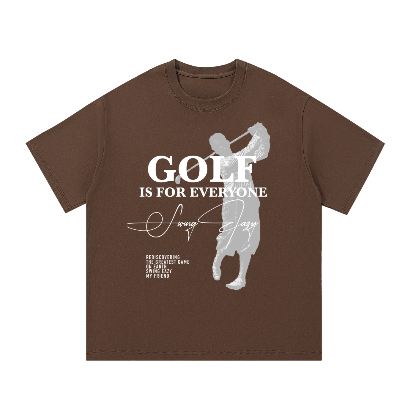 Golf is for Everyone T-shirt