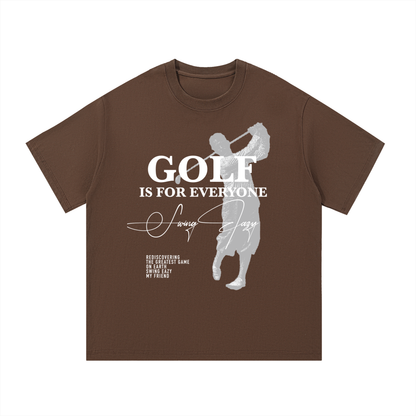 Golf is for Everyone T-shirt
