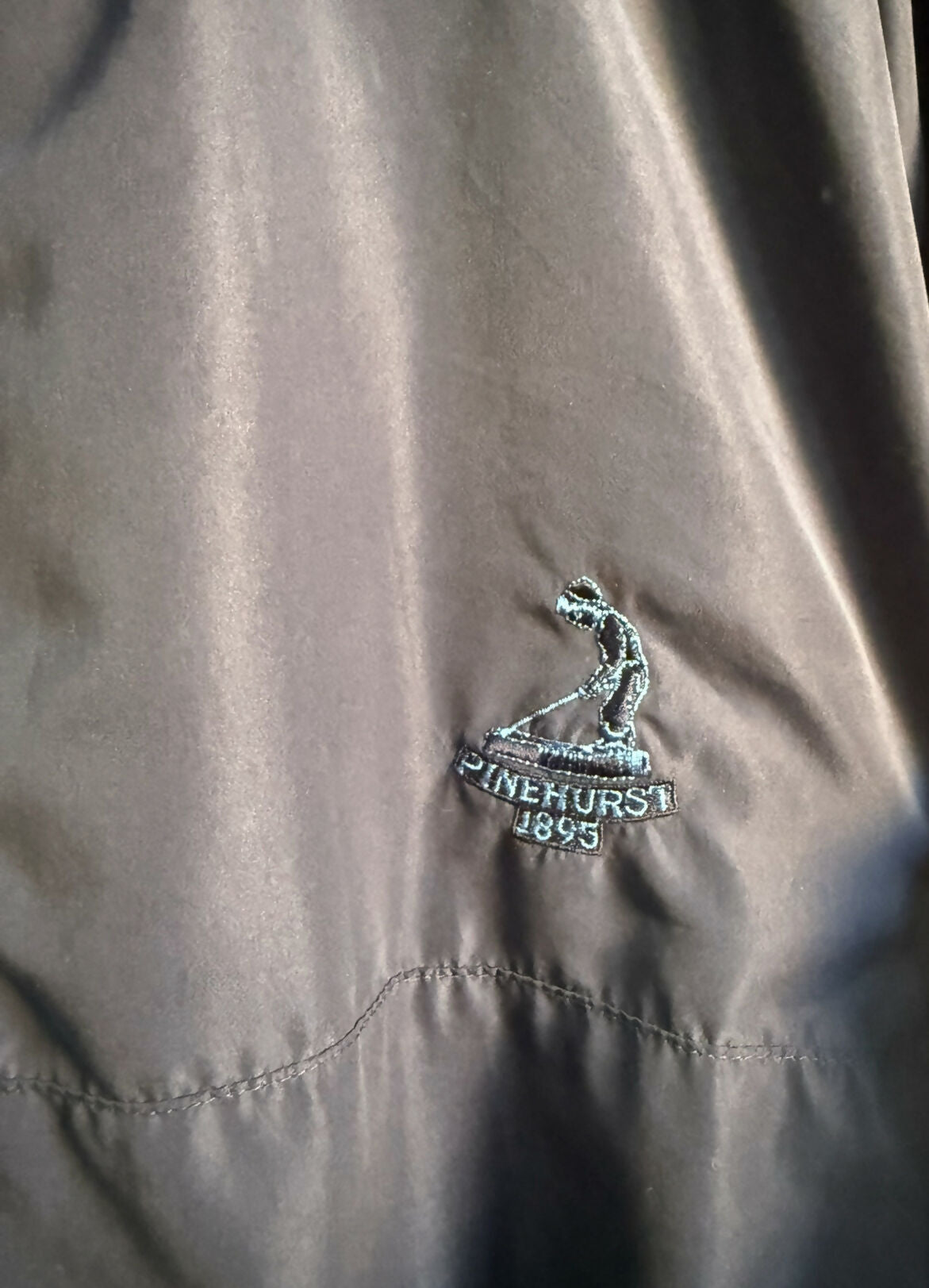 Pinehurst 1/4 Zip Breaker 013